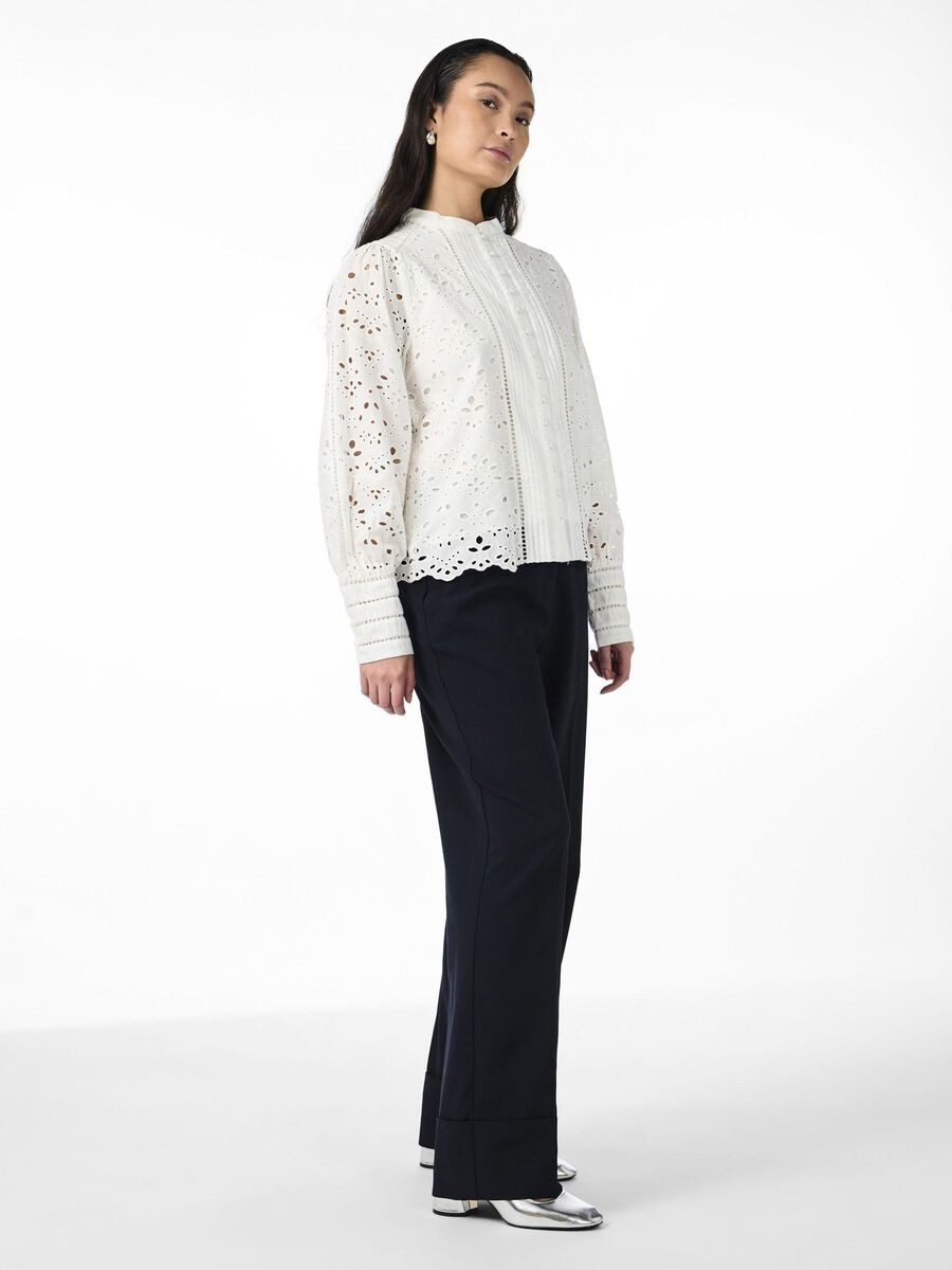 YASALESSIA LS SHIRT S. NOOS-Skjorter-Y.A.S-Aandahls