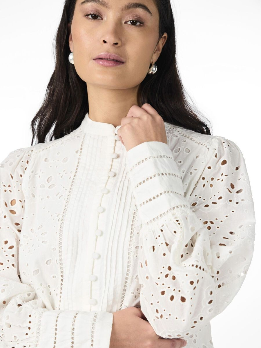 YASALESSIA LS SHIRT S. NOOS-Skjorter-Y.A.S-Aandahls