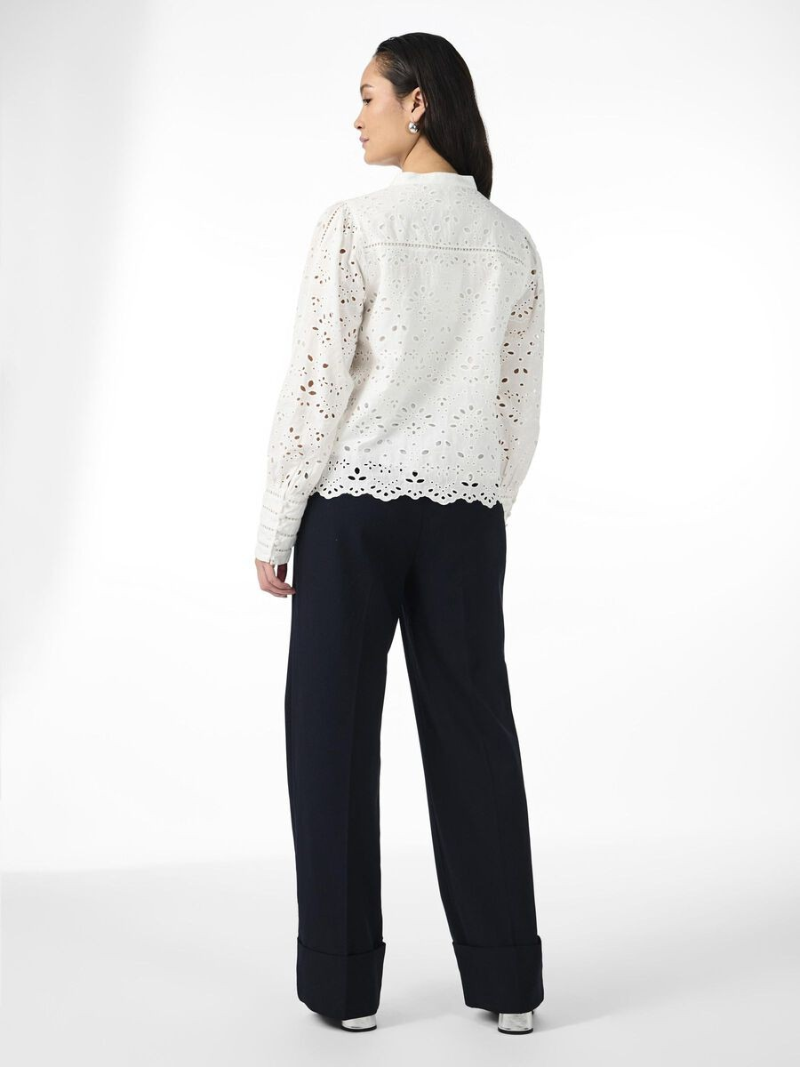 YASALESSIA LS SHIRT S. NOOS-Skjorter-Y.A.S-Aandahls