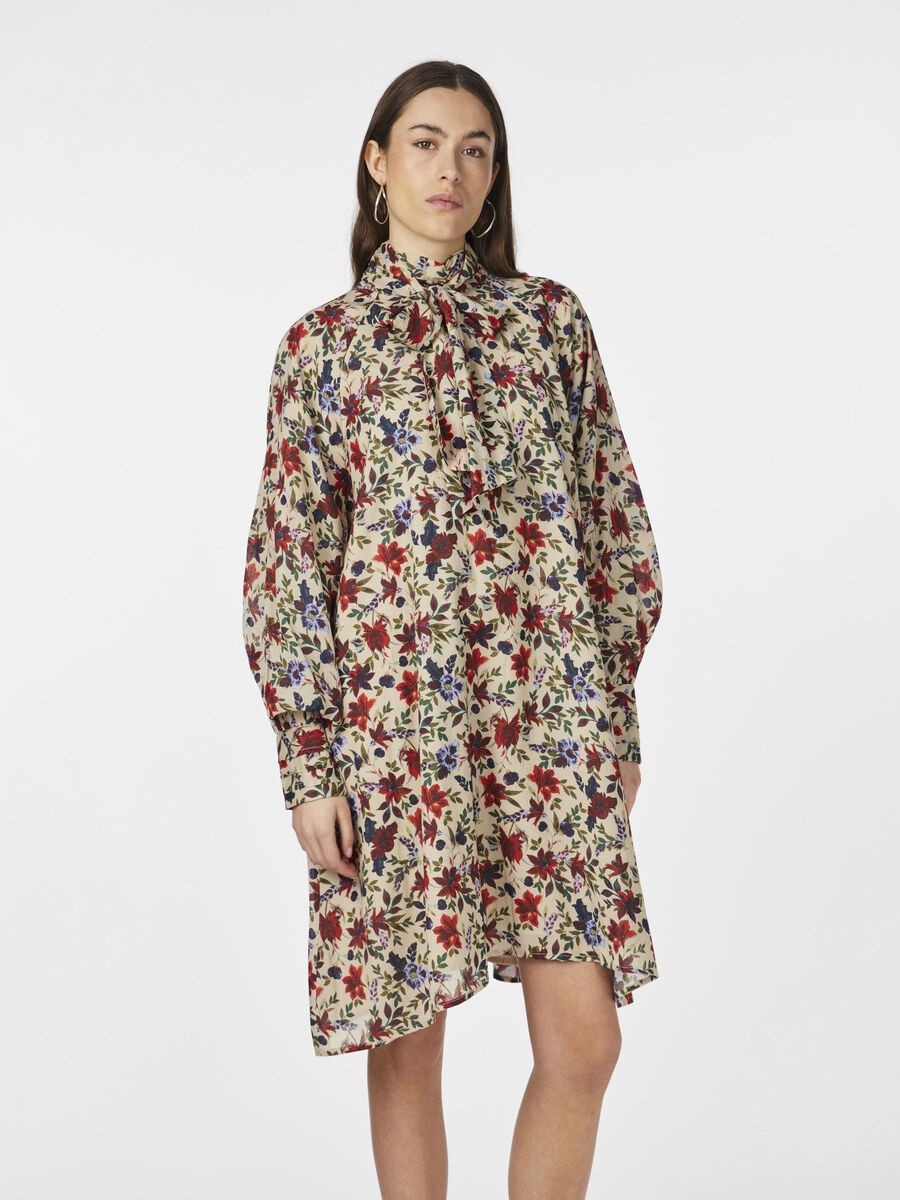 YASAya LS Dress-Kjole-Y.A.S-Aandahls