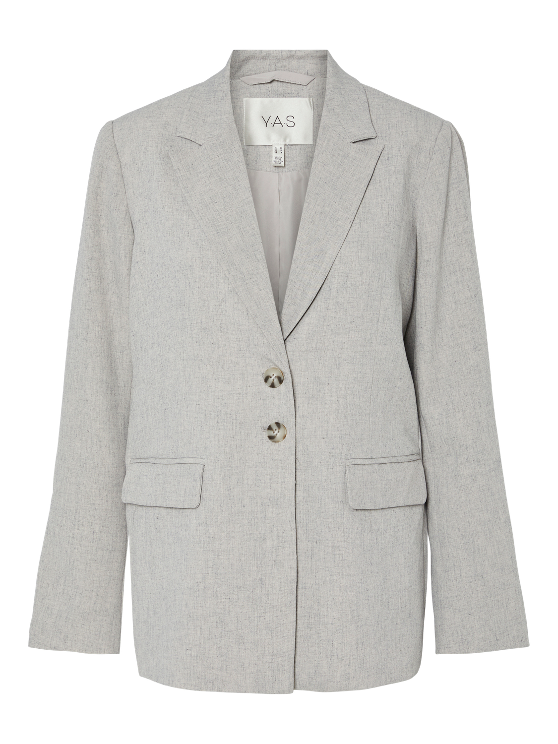 Yasriu Ls Blazer S.-Blazer-Y.A.S-Aandahls