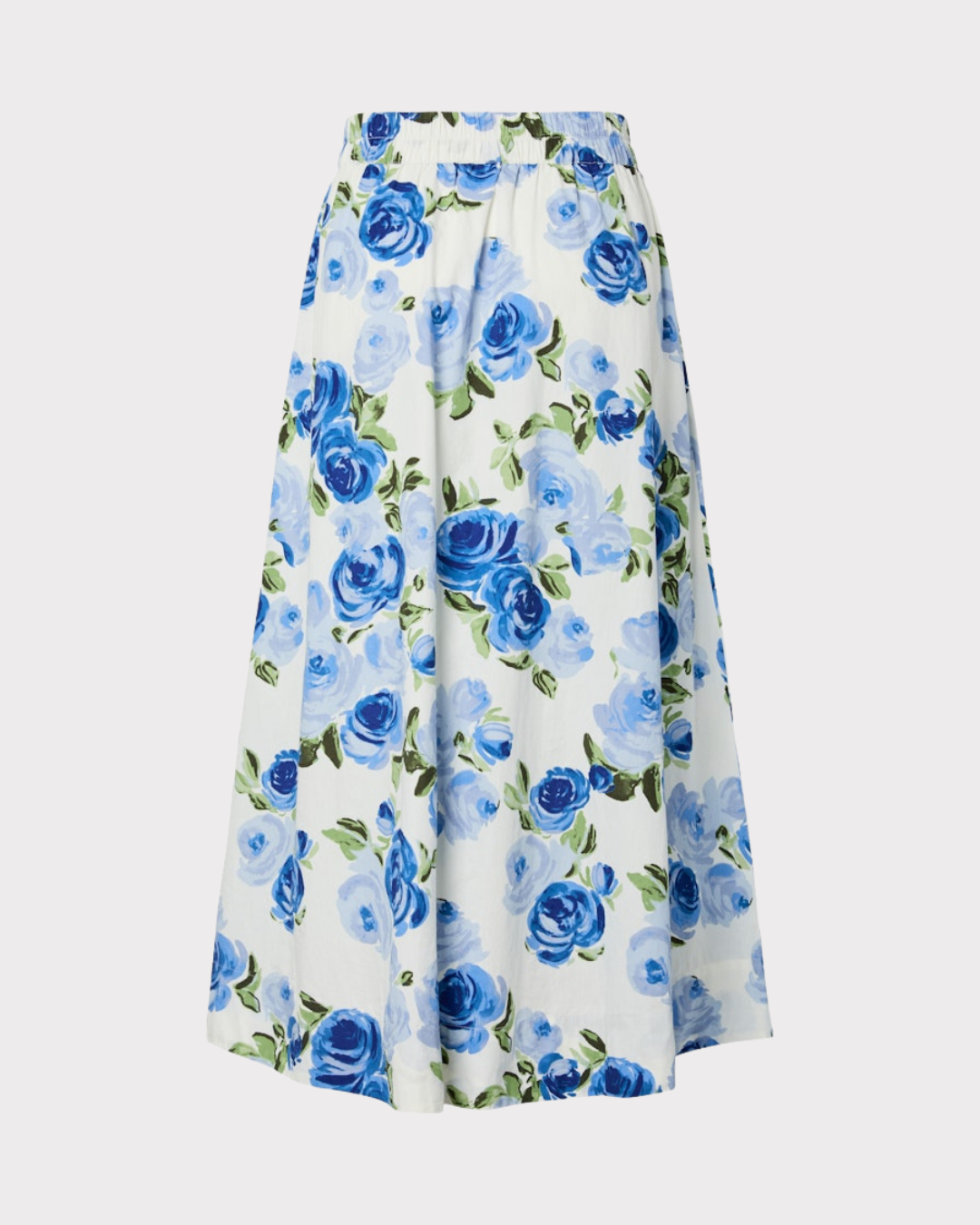 Colea Hw Ankle Skirt-Skjørt-YAS-Aandahls