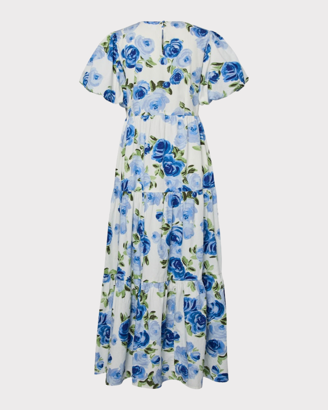 Colea Ss Ankle Dress-Kjole-YAS-Aandahls