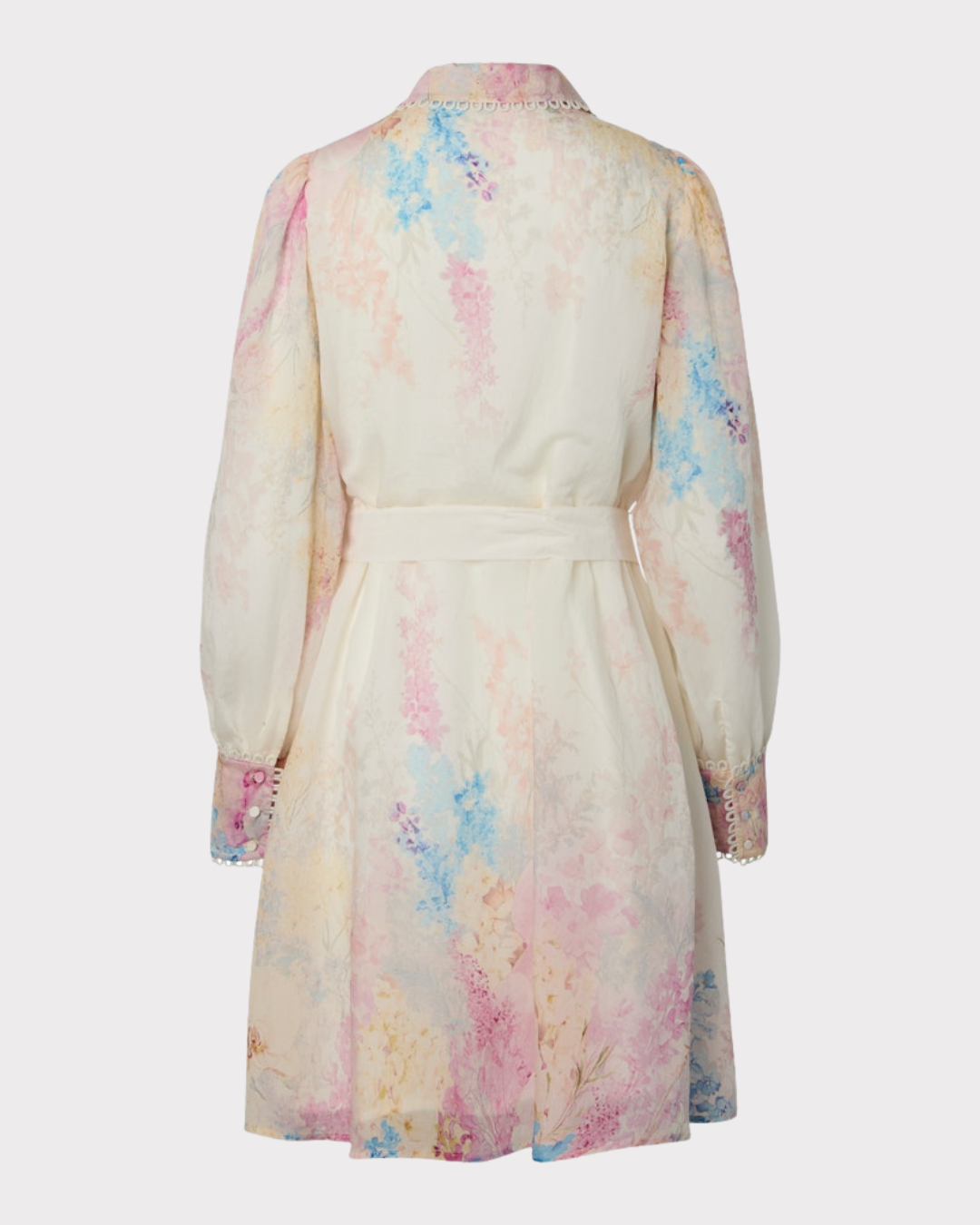 Florence Ls Dress S. - Show-Kjole-YAS-Aandahls