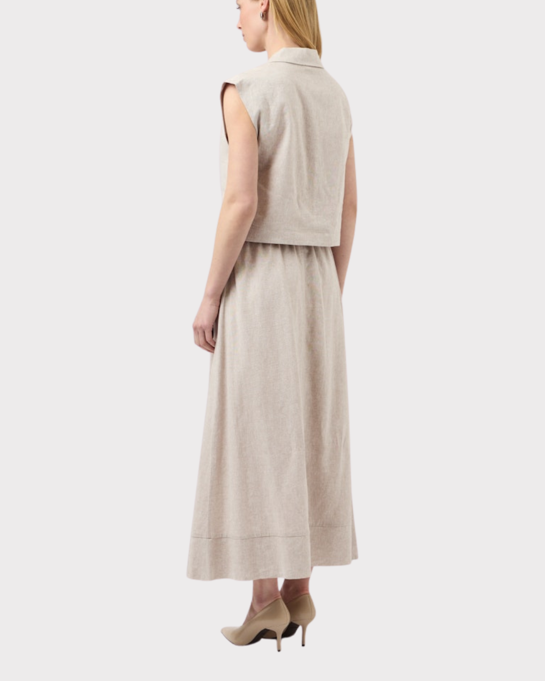 Usuma Hw Linen Blend