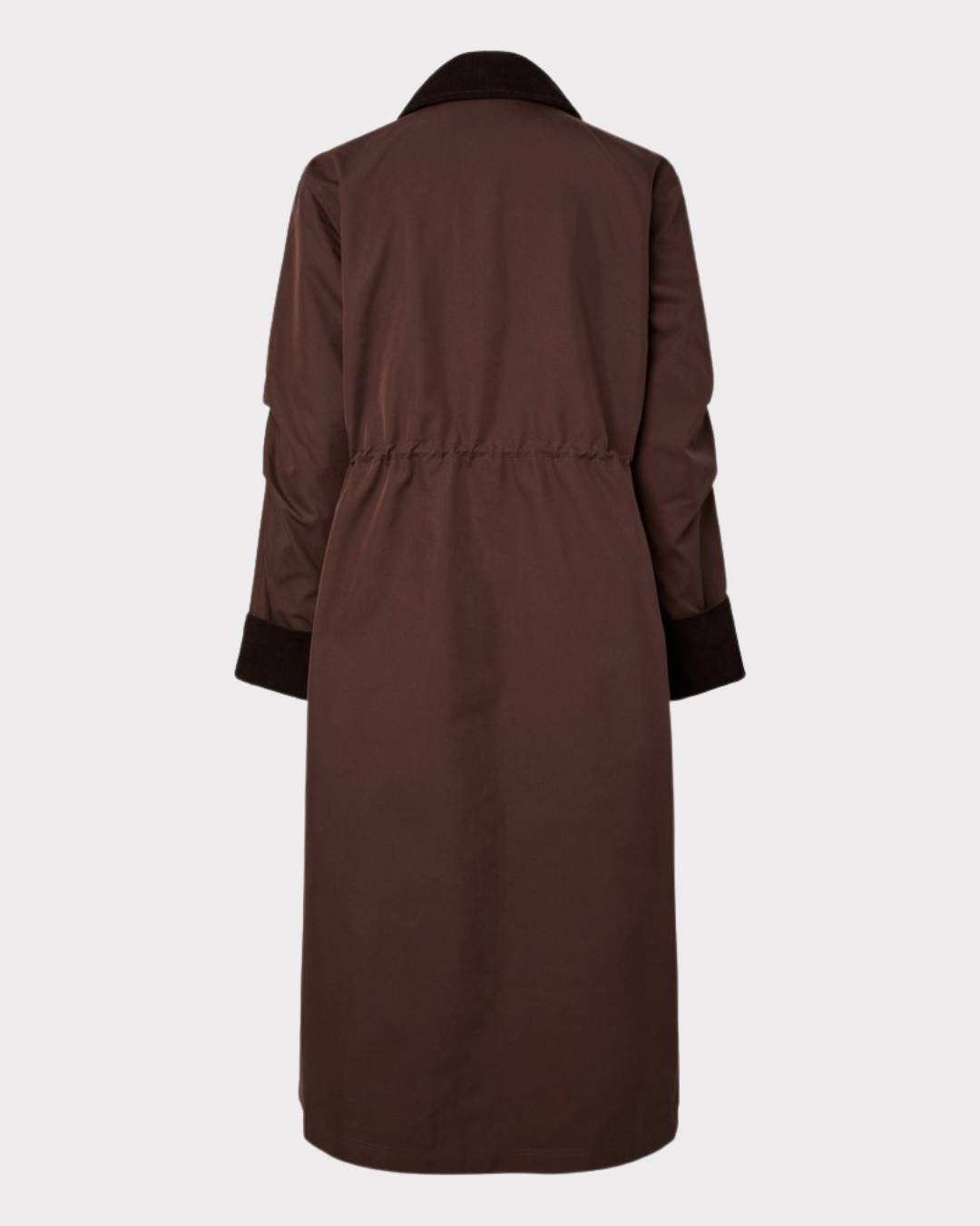 Yasanca Ls Parka Coat S. Noos