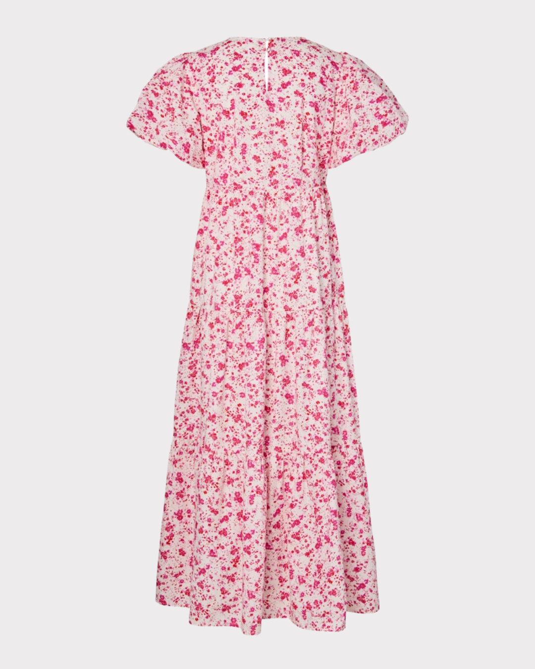 Yascolea Ss Ankle Dress S. Noos-Kjole-YAS-Aandahls