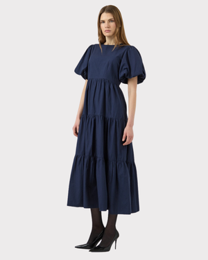 Yascolea Ss Ankle Dress S. Noos