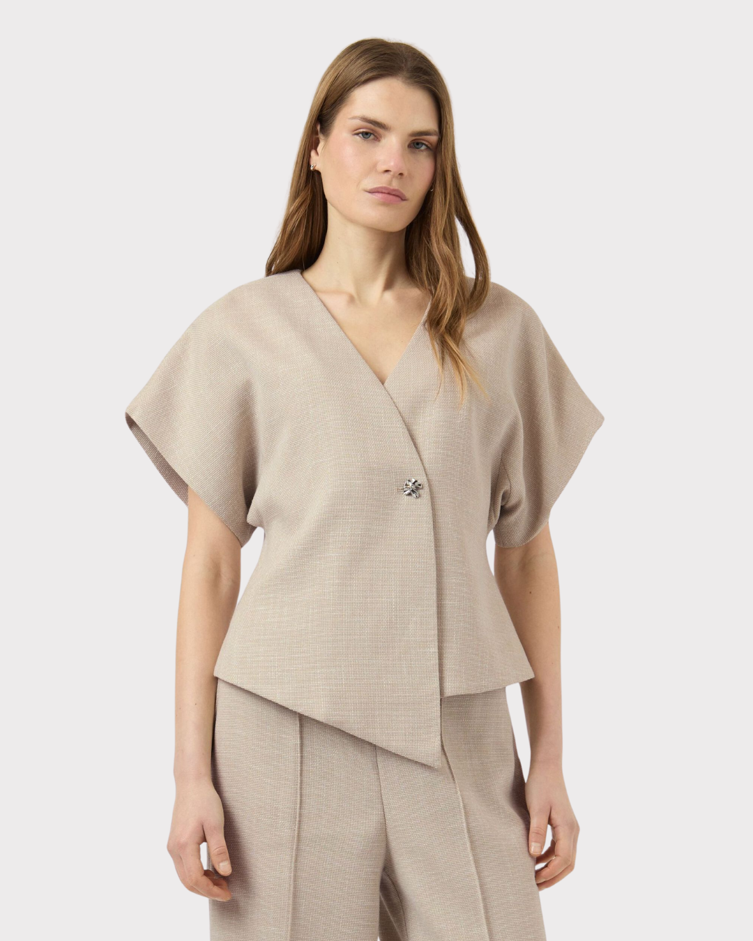 Yascomira Ss Blazer S.-Blazer-YAS-Aandahls