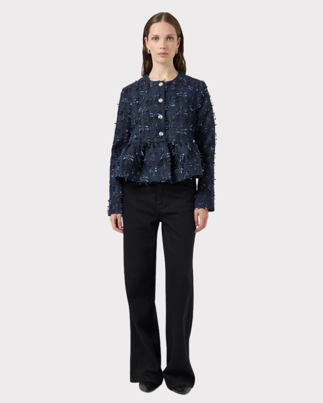 Yasdira Ls Short Jacket-Blazer-YAS-Aandahls