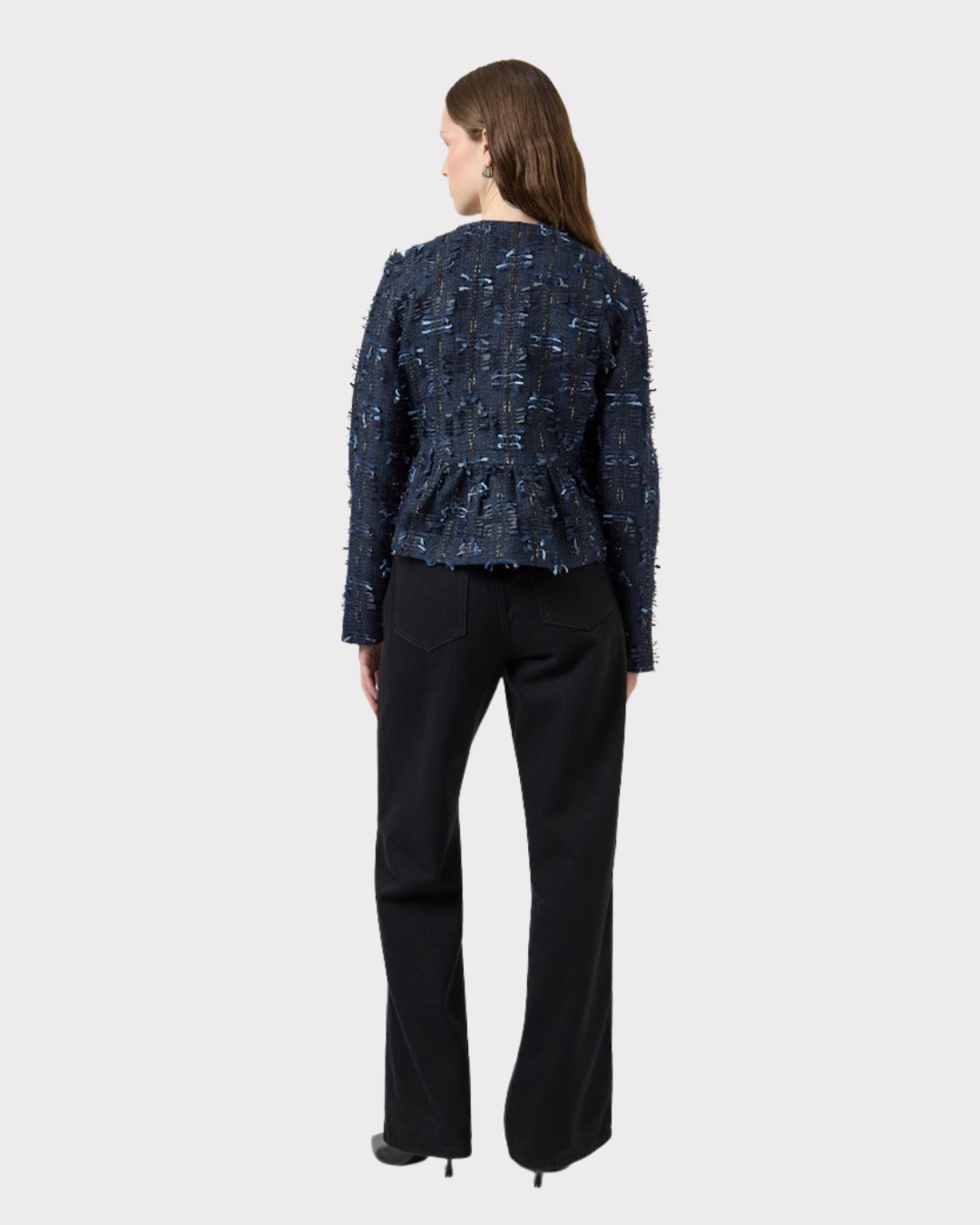 Yasdira Ls Short Jacket-Blazer-YAS-Aandahls
