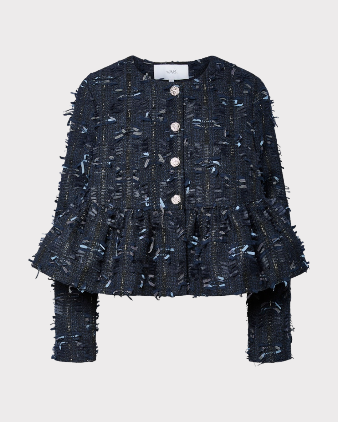Yasdira Ls Short Jacket-Blazer-YAS-Aandahls