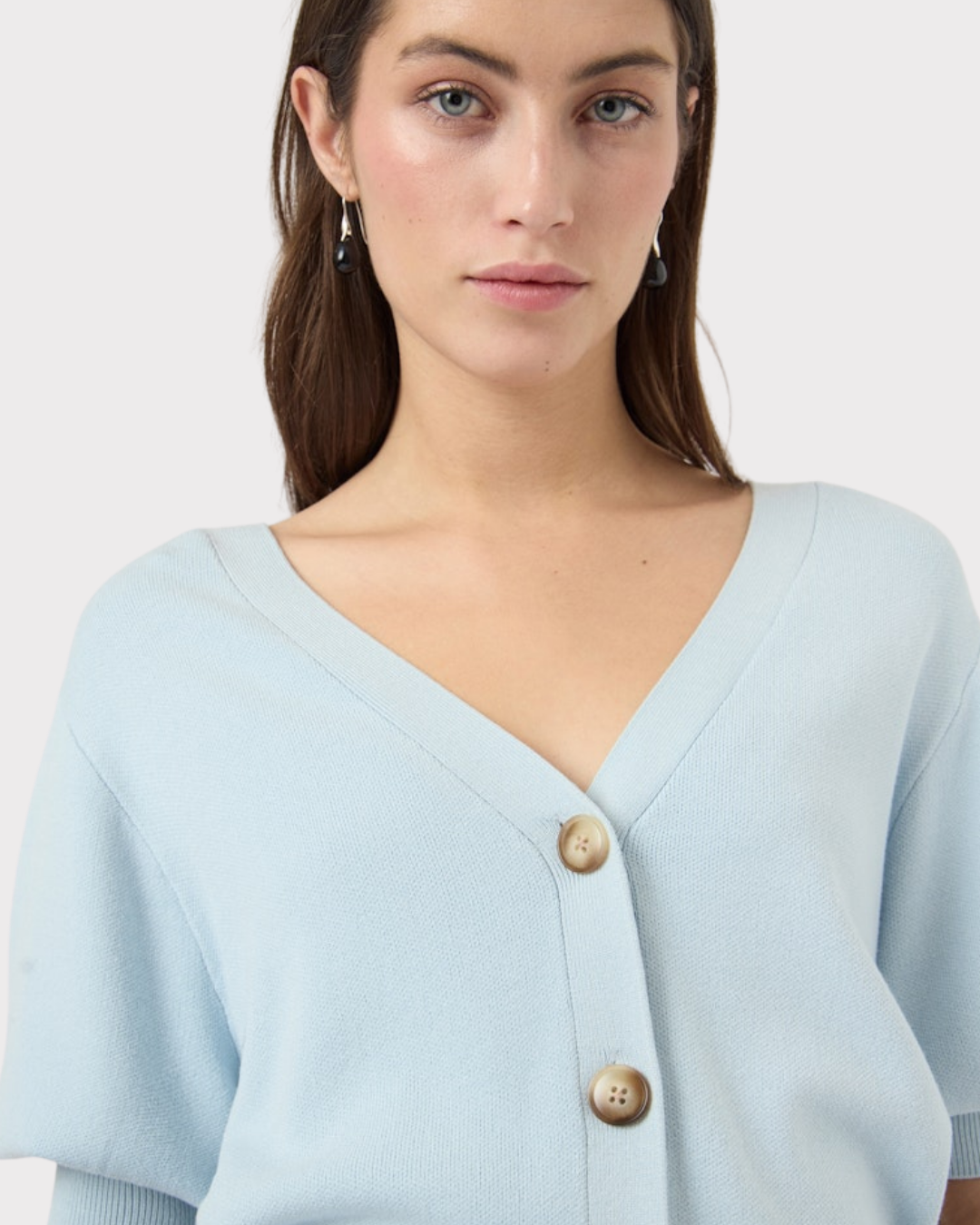 Yasfonny 2/4 Knit Cardigan S.-Genser-YAS-Aandahls