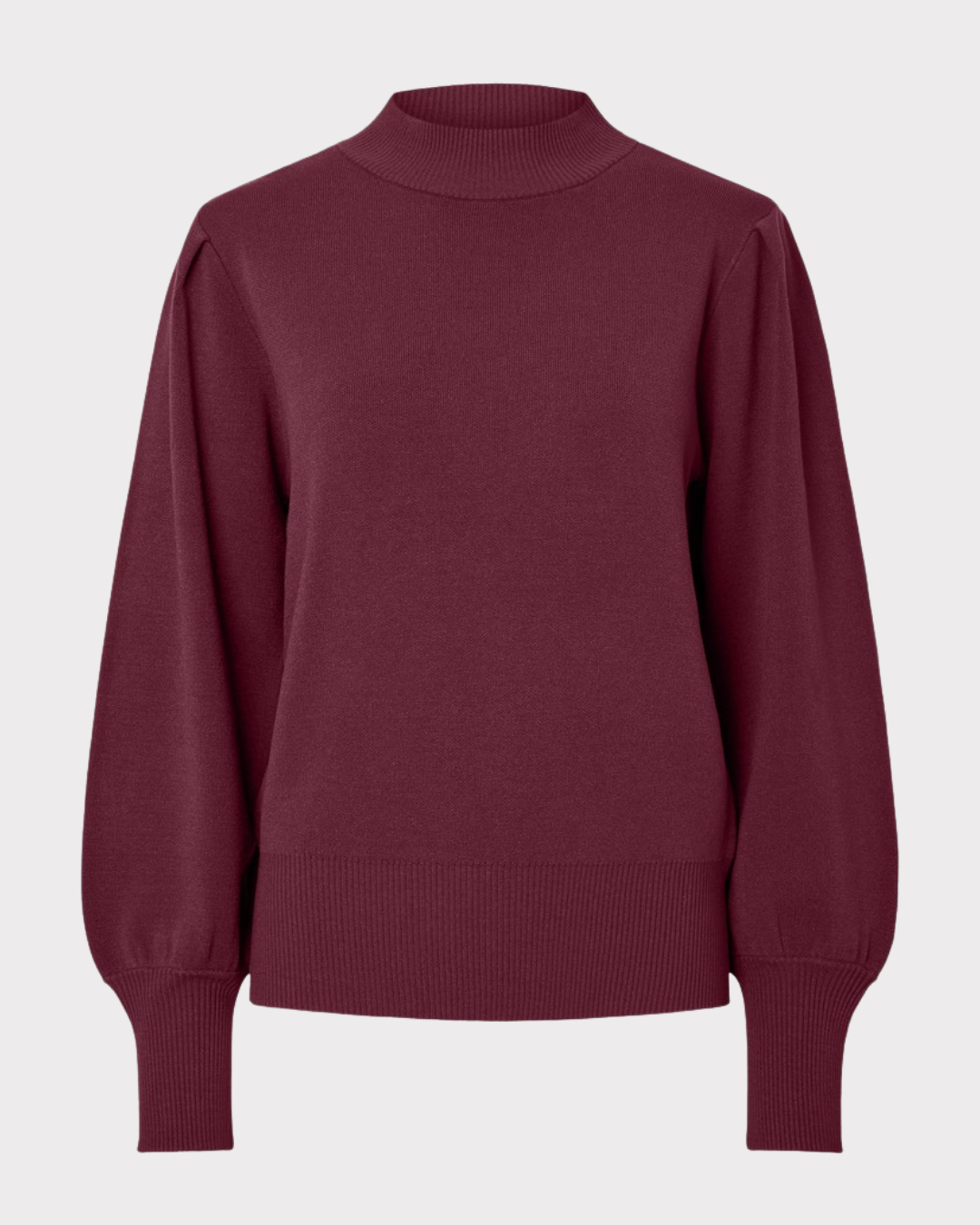Yasfonny Ls Knit Pullover S. Noos
