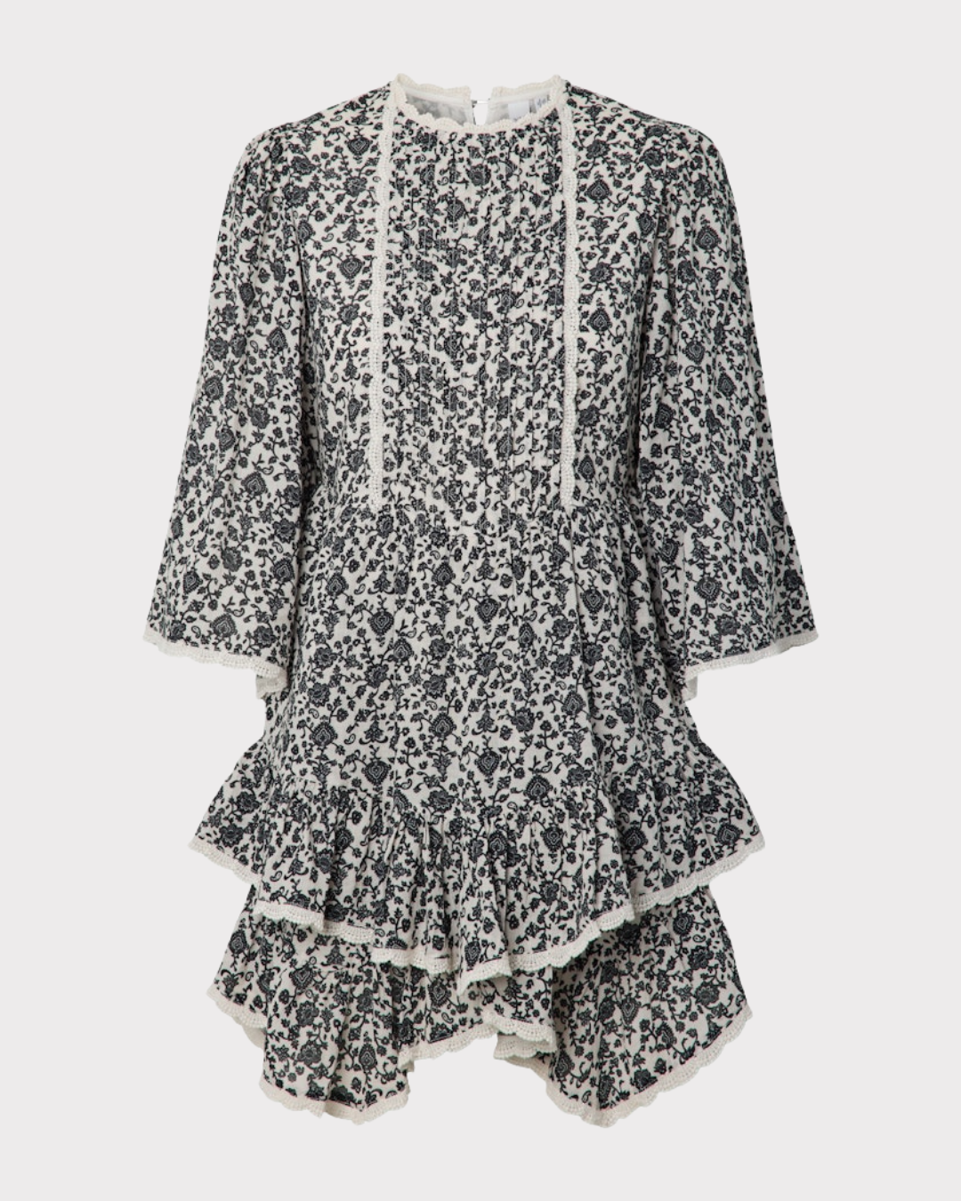 Yaslahosi 3/4 Dress-Kjole-YAS-Aandahls