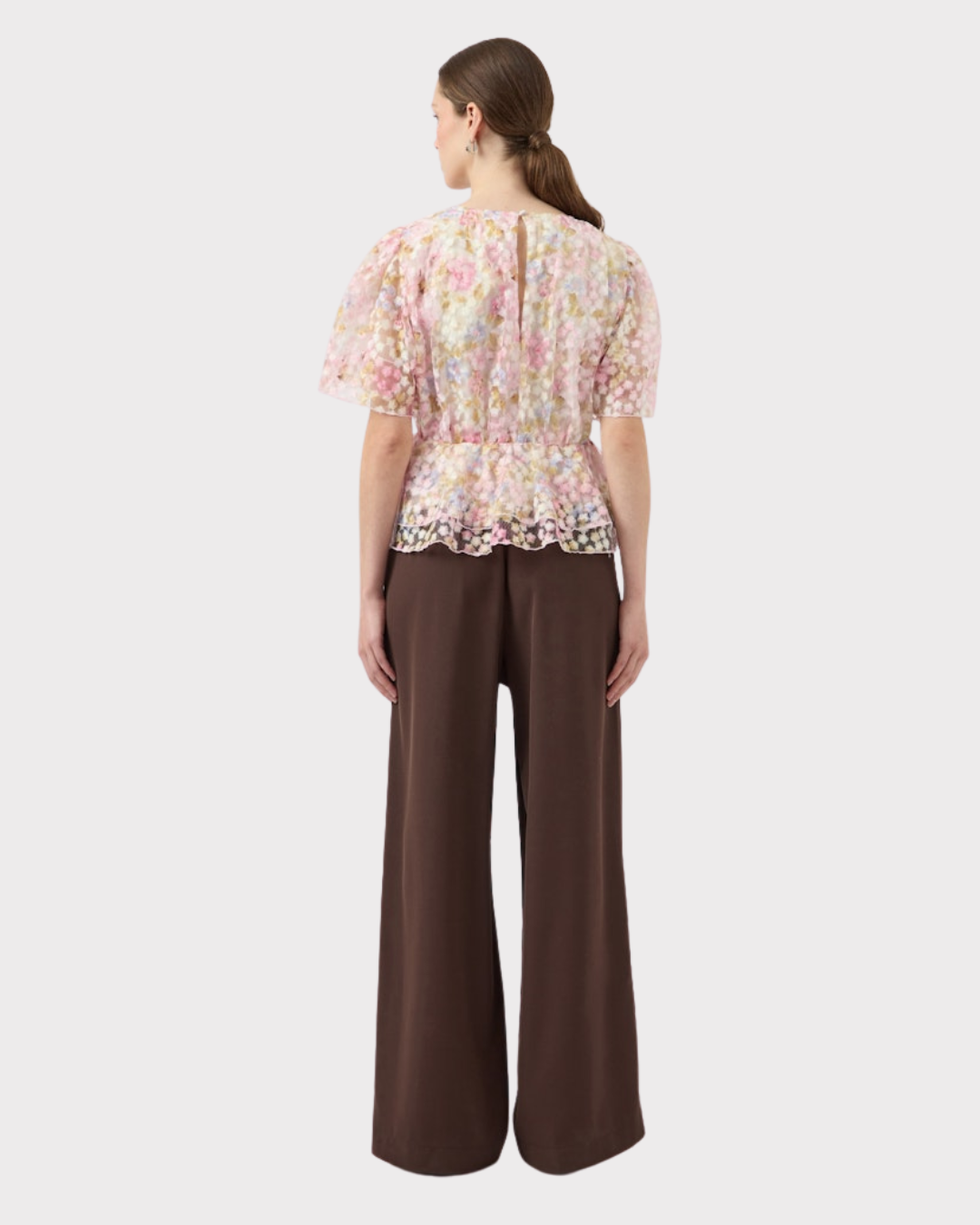 Yasleanna Ss Top New S. - Show-Overdel-YAS-Aandahls