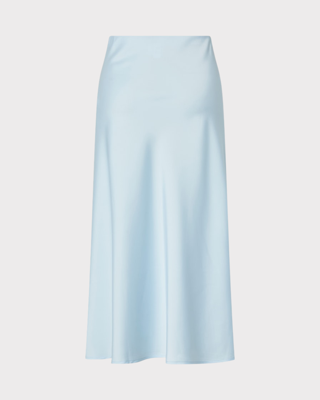 Yaspella Hw Midi Skirt S. Noos-Skjørt-YAS-Aandahls