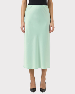Yaspella Hw Midi Skirt S. Noos-Skjørt-YAS-Aandahls