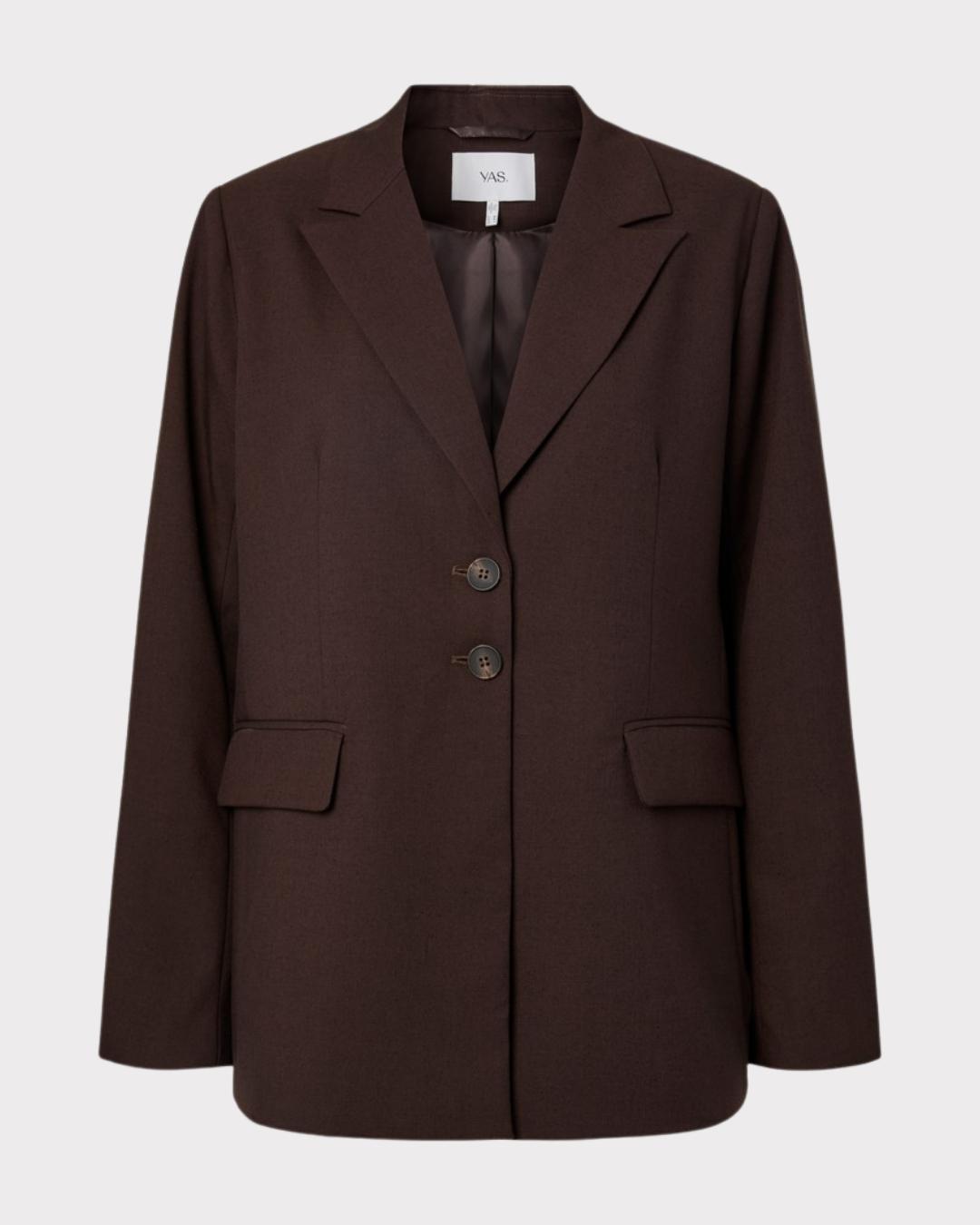 Yasriu Ls Blazer S. Noos