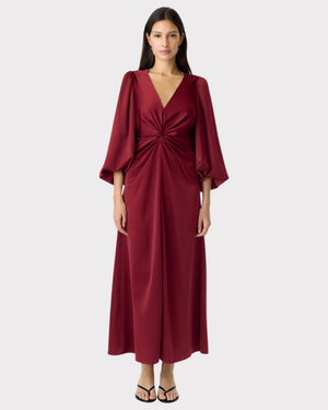 Yasthea 3/4 Long Dress S. Noos