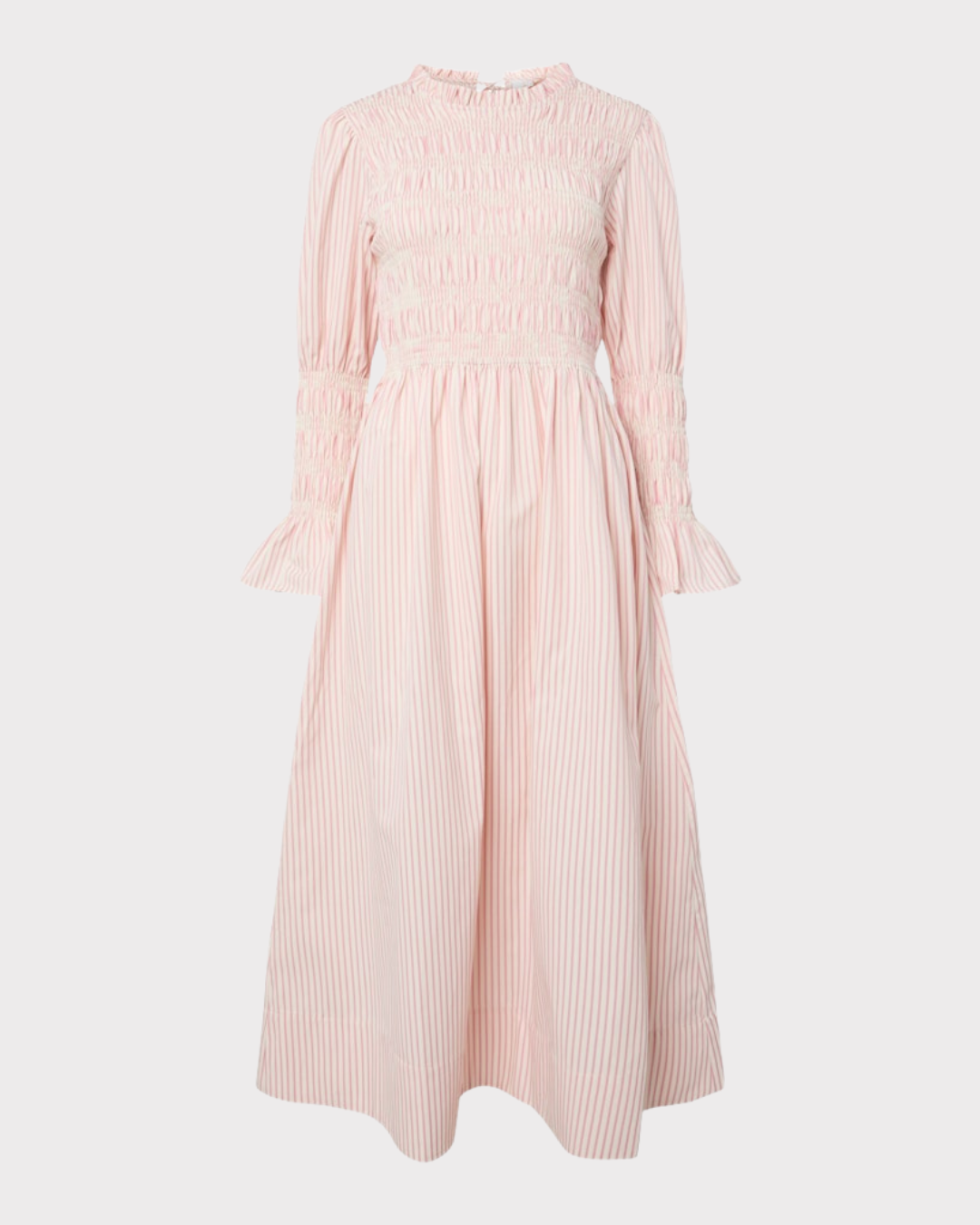 Yaswito Ls Long Dress-Kjole-YAS-Aandahls