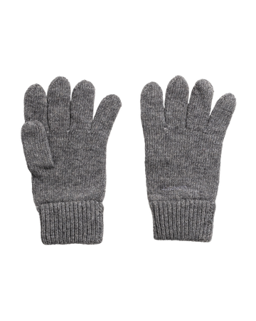 02. Knitted Wool Gloves-Acces-Gant-Aandahls