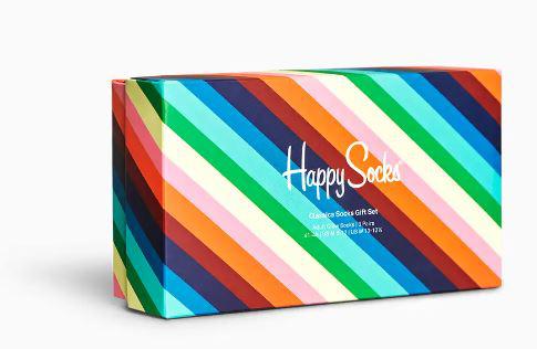 3 pack classics gift set-Strømper osv-Happy Socks-Aandahls