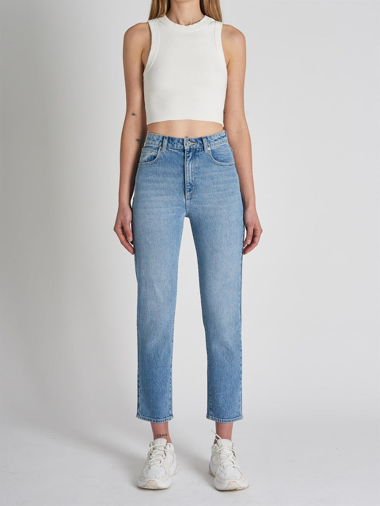 A 94 High Slim April-Jeans-Abrand Jeans-Aandahls