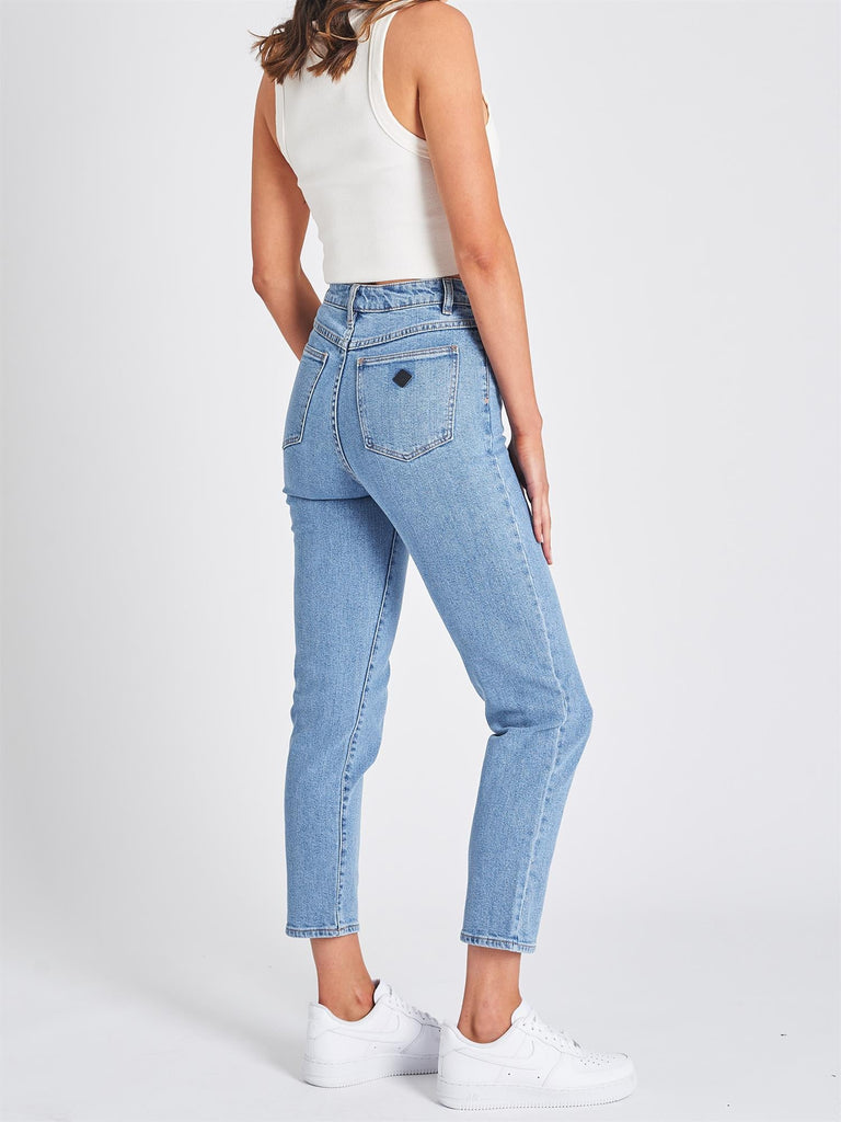 A 94 High Slim Georgia-Jeans-Abrand Jeans-Aandahls