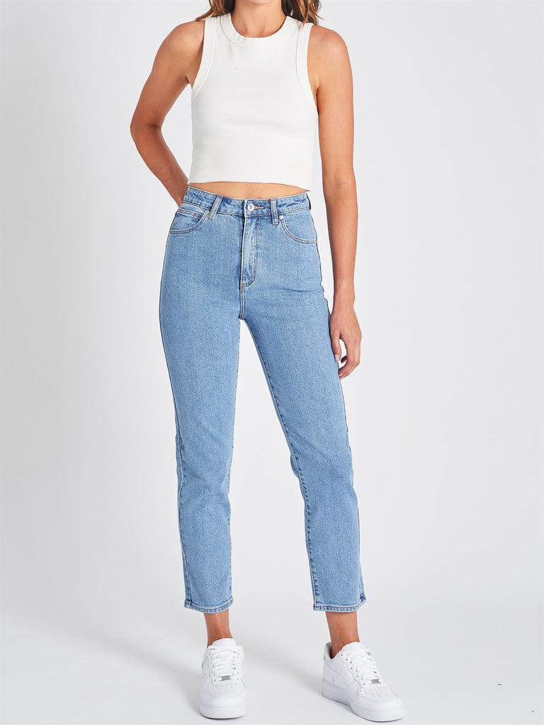 A 94 High Slim Georgia-Jeans-Abrand Jeans-Aandahls