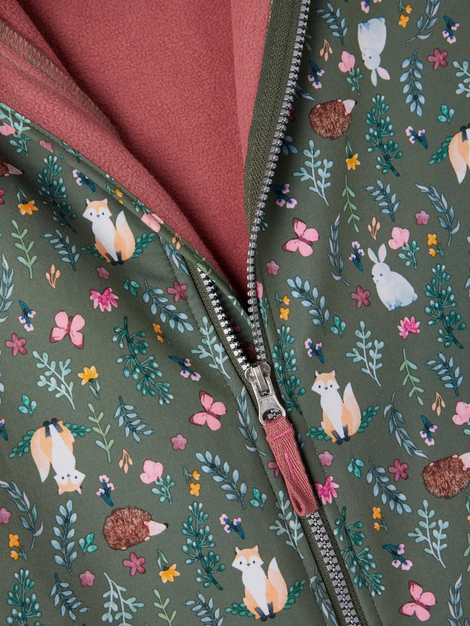 Alfa suit woodland-Yttertøy-Name it-Aandahls