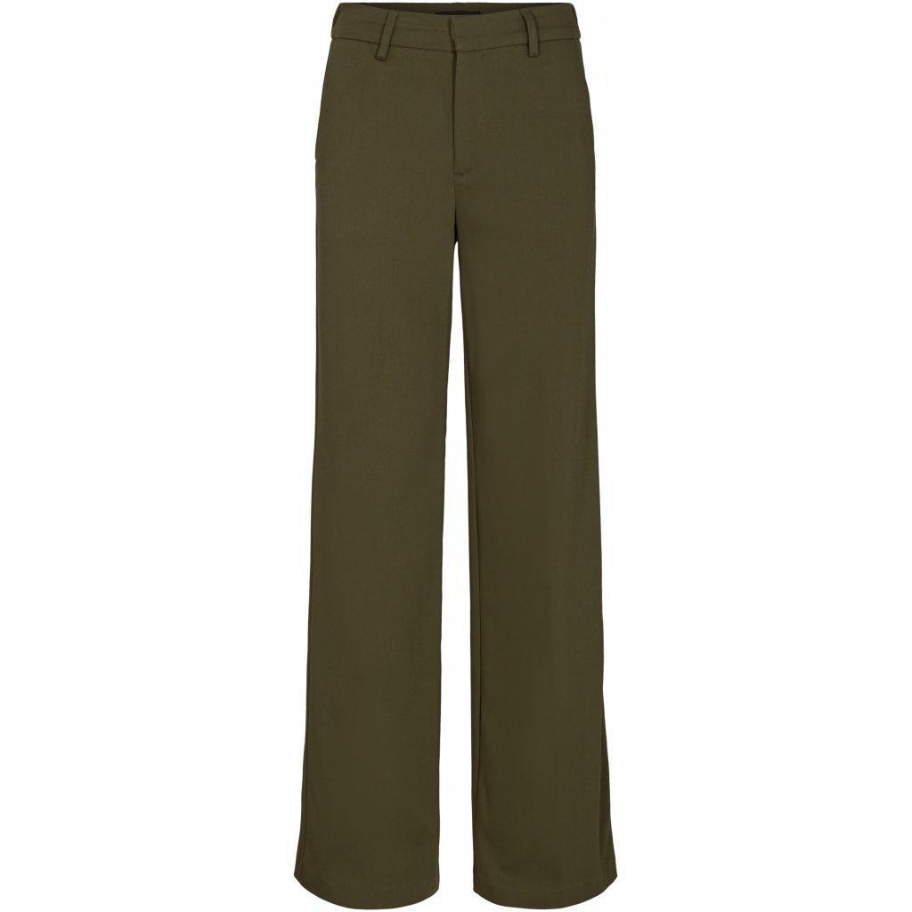 Alice wide pant-Bukser-IVY COPENHAGEN-Aandahls