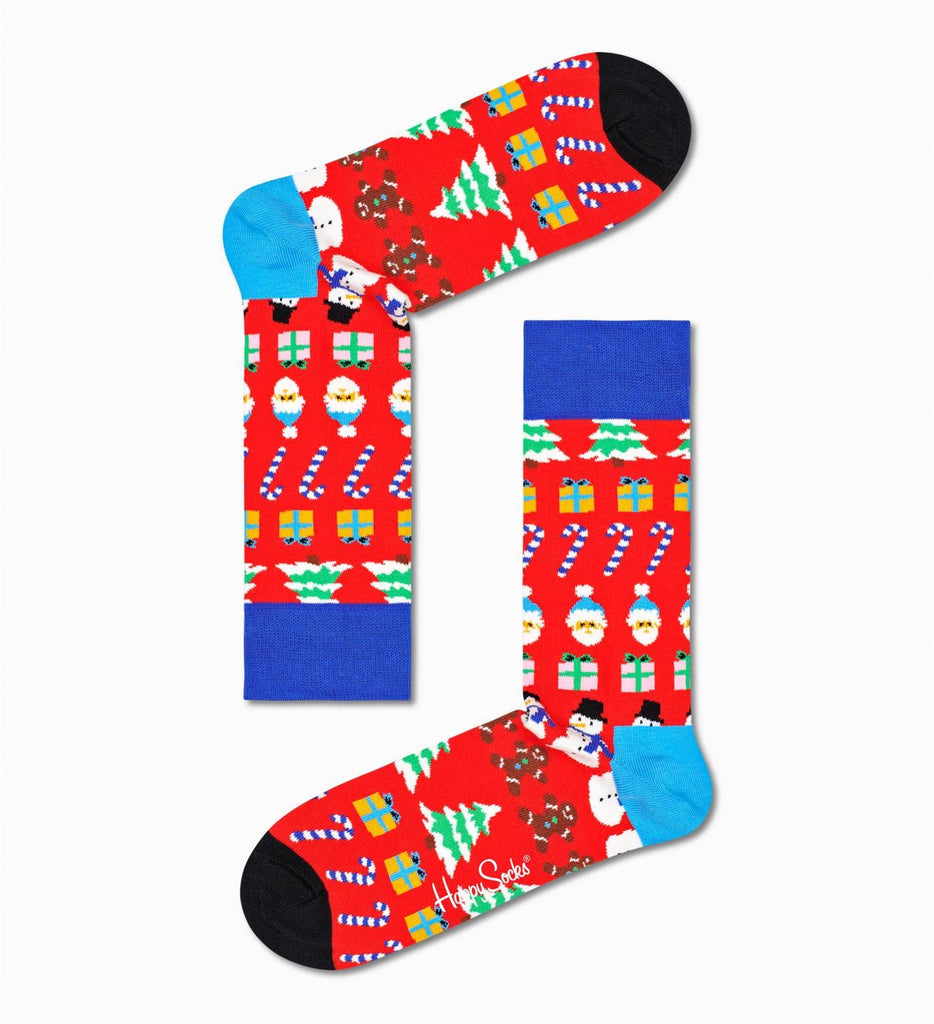 All I Want For Christmas-Strømper osv-Happy Socks-Aandahls
