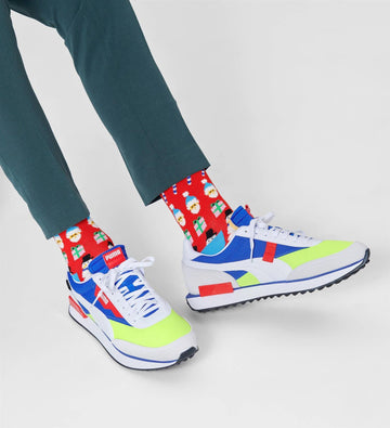 All I Want For Christmas-Strømper osv-Happy Socks-Aandahls