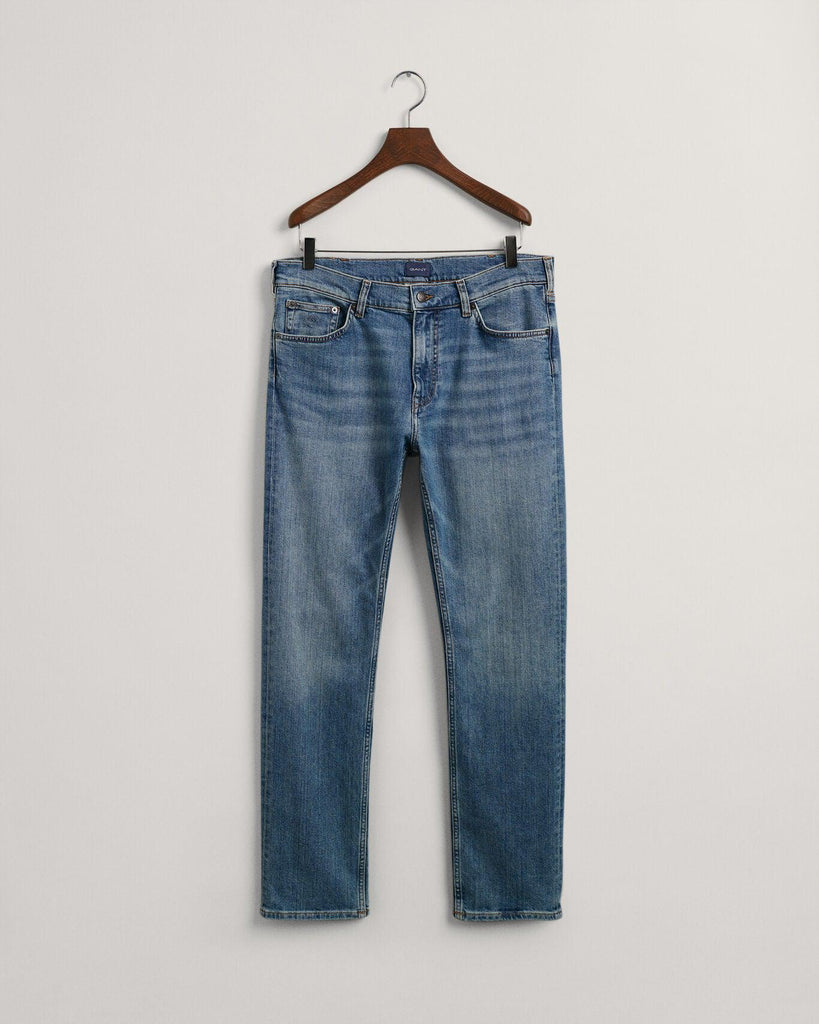 Arley Jeans-Jeans-Gant-Aandahls