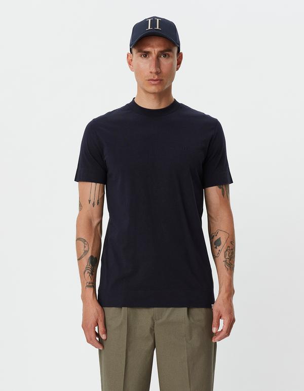 Aron Wool T-shirt-T-shirt-Les Deux-Aandahls