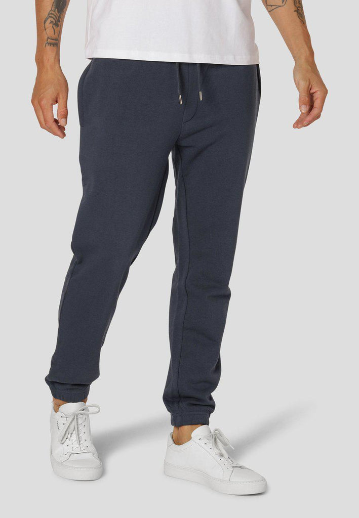 Basic Organic Pants-Bukser-Clean Cut-Aandahls