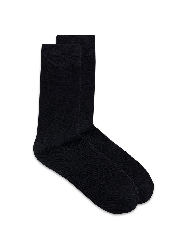 Basic Sock 4 Pack JR-Jack & Jones-Aandahls