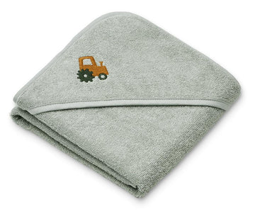 Batu Hooded Baby Towel-Acces-Liewood-Aandahls