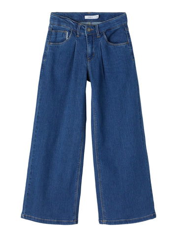 Bella Wide Jeans 1463 - S-Bukser-Name it-Aandahls