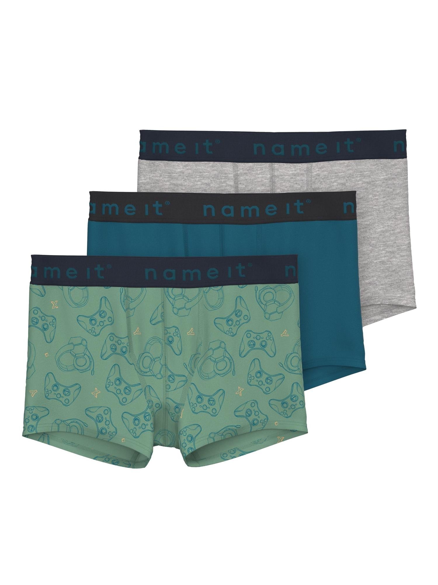 Boxer 3P Corsair Gaming-Undertoy-Name it-Aandahls