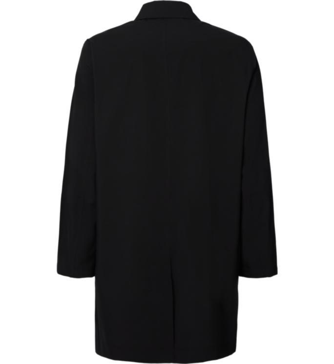 Calvin Kein Taffeta Coat-Calvin Klein-Aandahls