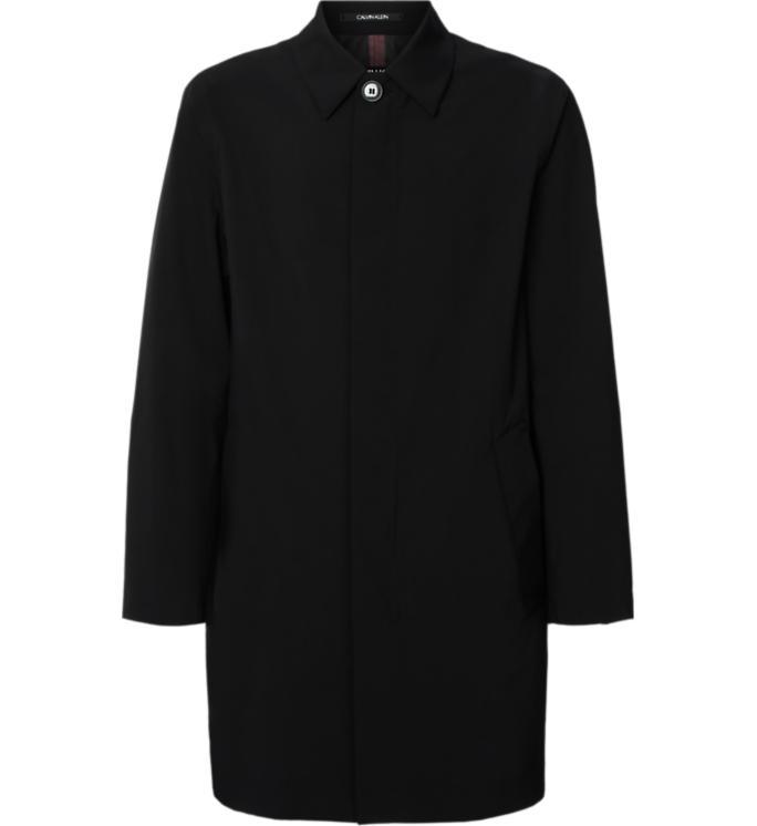 Calvin Kein Taffeta Coat-Calvin Klein-Aandahls