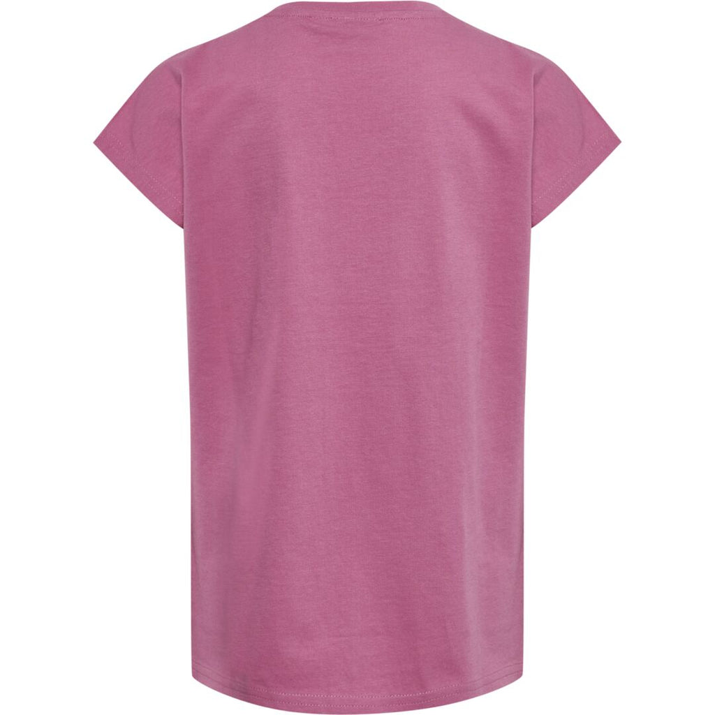 Caritas T-Shirt S/S-T-shirt-Hummel-Aandahls