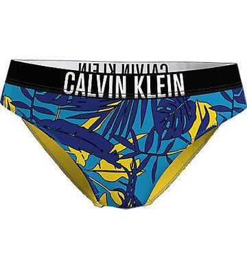 Classic Bikini Print-Badetøy-Calvin Klein-Aandahls