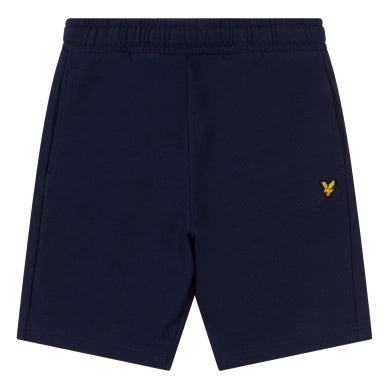 Classic Sweat Short Jr-Shorts-Lyle & Scott-Aandahls