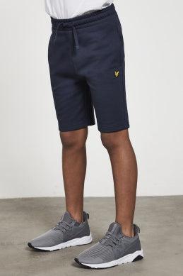 Classic Sweat Short Jr-Shorts-Lyle & Scott-Aandahls