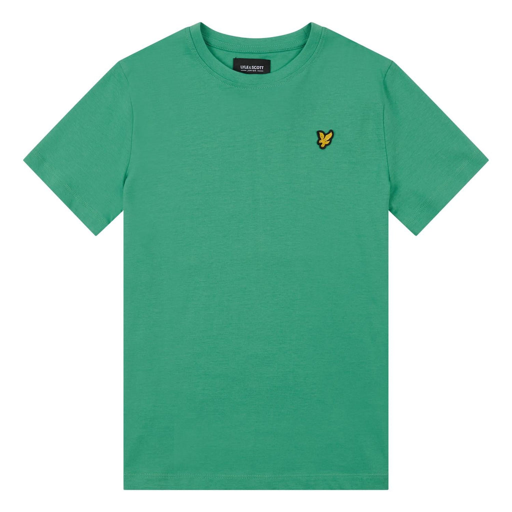 Classic T-Shirt-T-shirts-Lyle & Scott-Aandahls