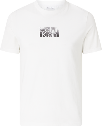 Cloud logo t-shirt-T-shirt-Calvin Klein-Aandahls