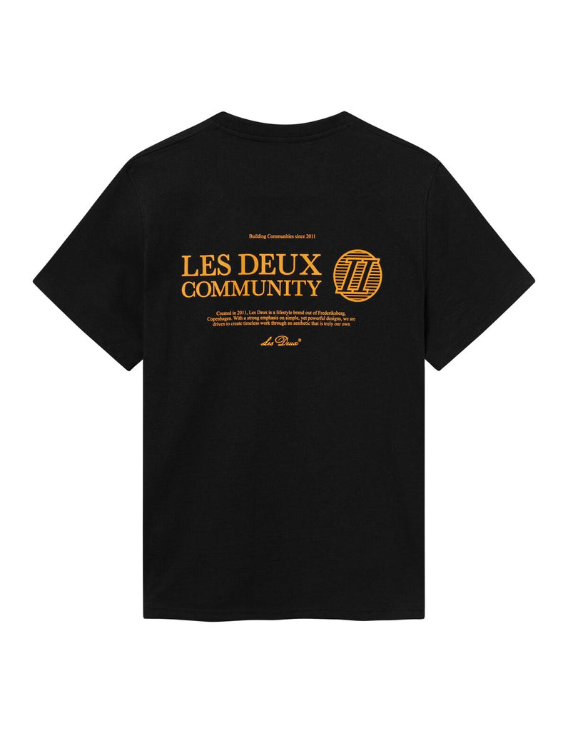 Community T-shirt-T-shirt-Les Deux-Aandahls